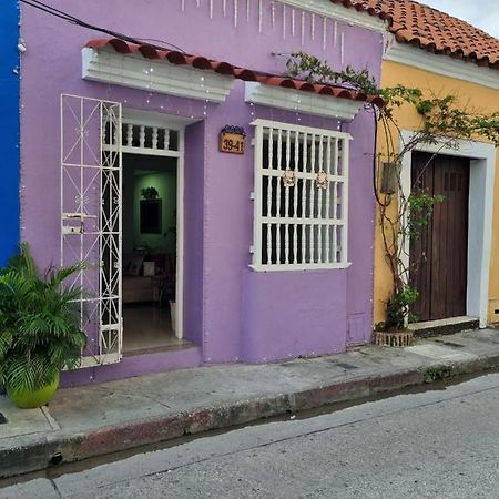 Ferienwohnung Casa Rebecca 39-41 Cartagena  Exterior foto