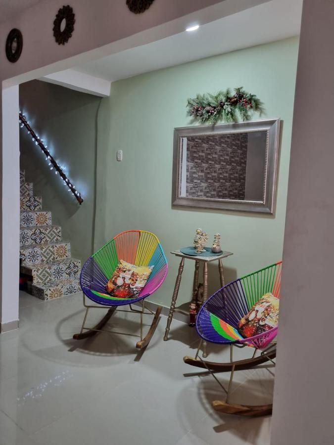 Ferienwohnung Casa Rebecca 39-41 Cartagena  Exterior foto
