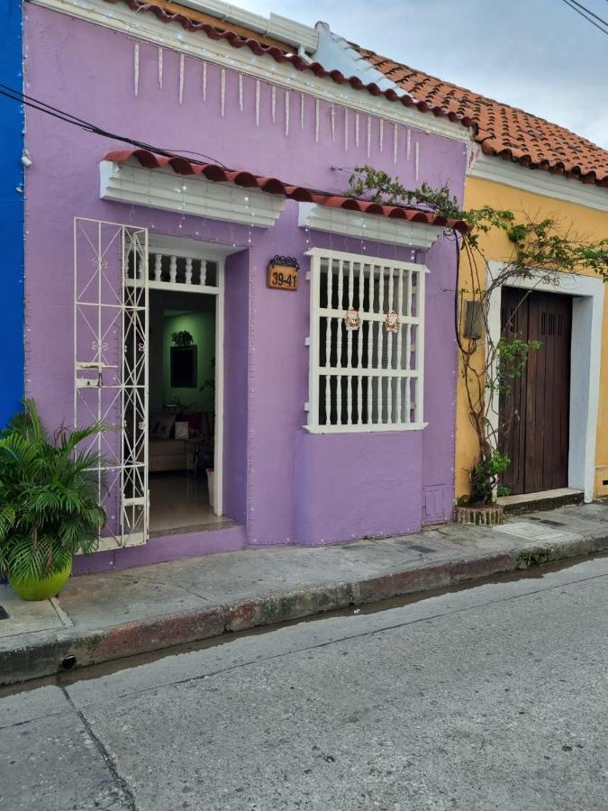 Ferienwohnung Casa Rebecca 39-41 Cartagena  Exterior foto