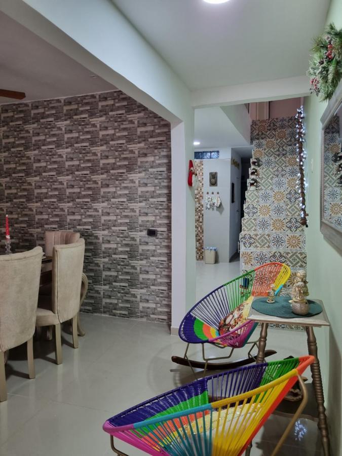 Ferienwohnung Casa Rebecca 39-41 Cartagena  Exterior foto