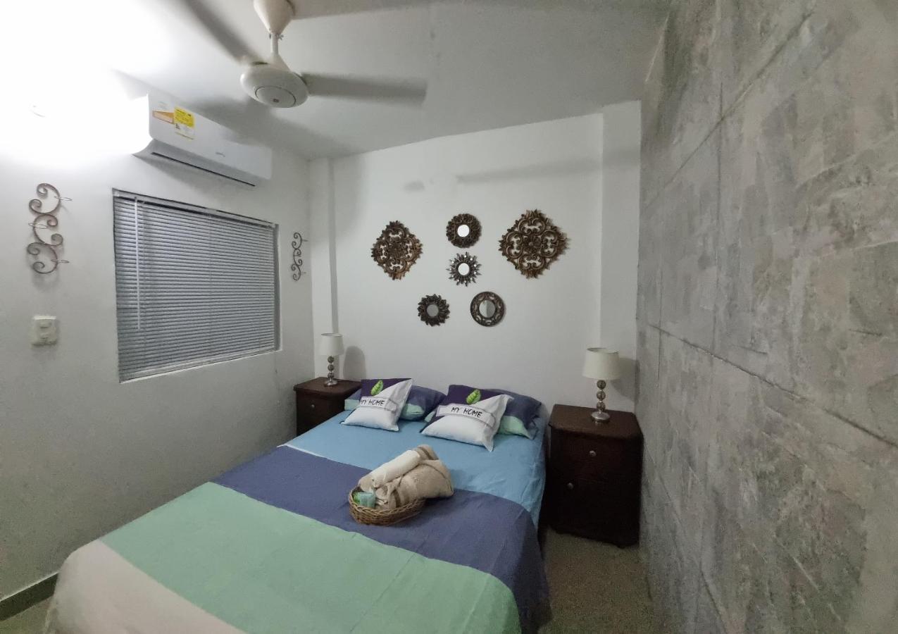 Ferienwohnung Casa Rebecca 39-41 Cartagena  Exterior foto