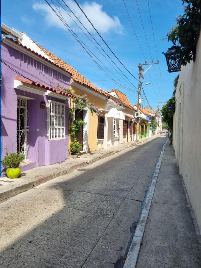 Ferienwohnung Casa Rebecca 39-41 Cartagena  Exterior foto