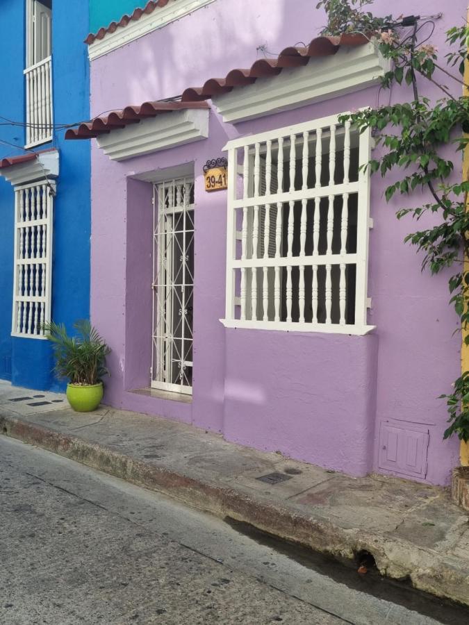 Ferienwohnung Casa Rebecca 39-41 Cartagena  Exterior foto